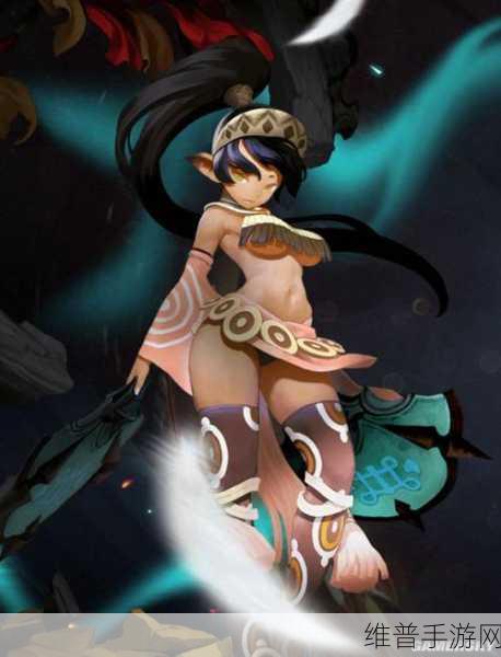 龙之谷手游，舞娘黑暗萨满的完美加点秘籍