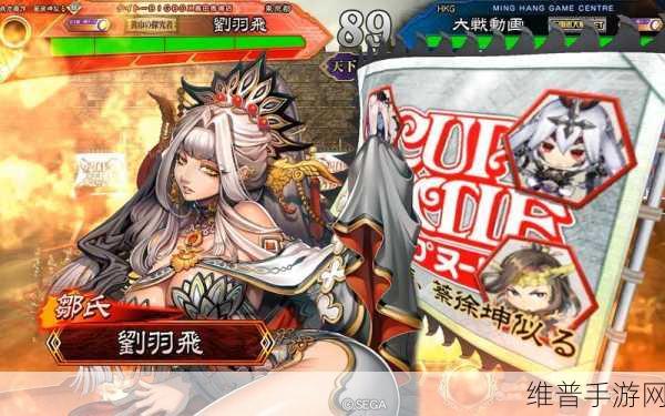 三国志转珠大战，策略技巧制霸战场秘籍