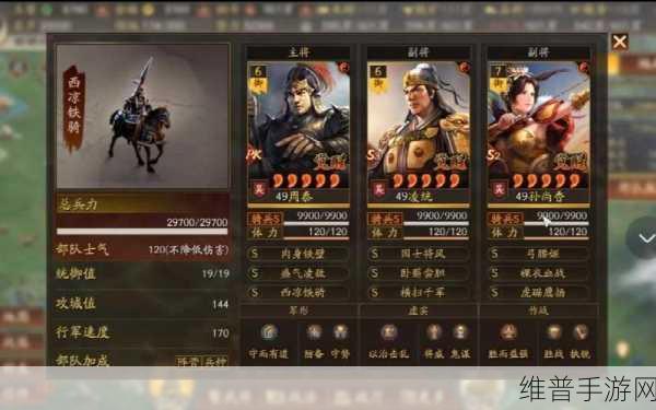 三国志战略版自定义武将玩法全解析