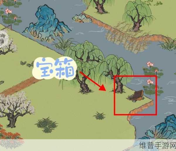江南百景图杭州府探险第三章宝箱全揭秘