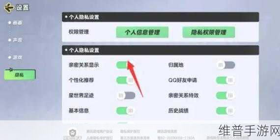 元梦之星,解锁亲密关系的秘籍指南