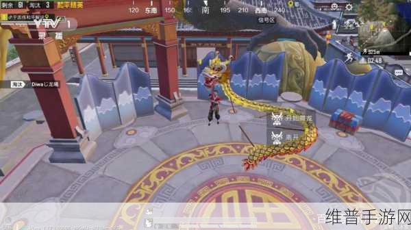 和平精英青龙祭坛开启秘籍大公开