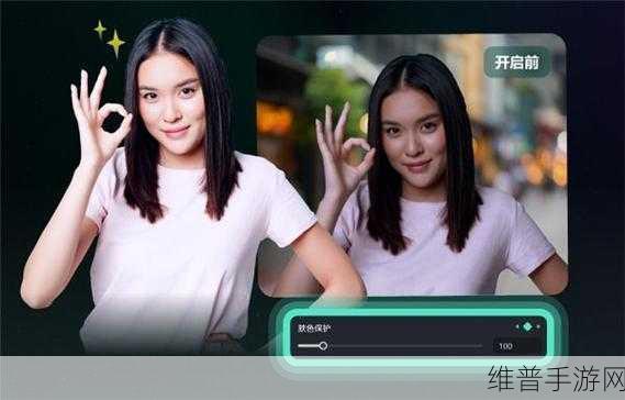 手游世界的巅峰秘籍，万兴喵影助力精彩呈现