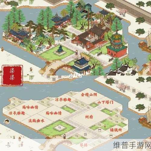 江南百景图环境和谐攻略，打造绝美江南