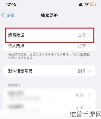 iPhone13 主题设置秘籍,畅玩手游新体验