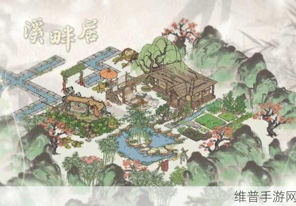 江南百景图孟母老宅，独具魅力的建筑奇观