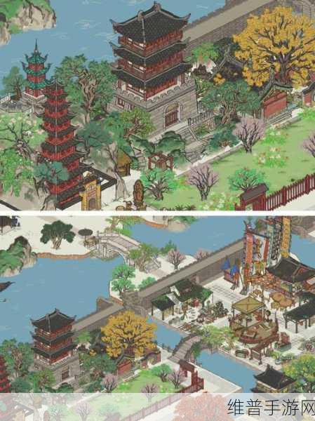 江南百景图孟母老宅，独具魅力的建筑奇观