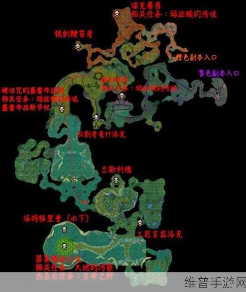 冰原守卫者博克地下城任务全攻略指南
