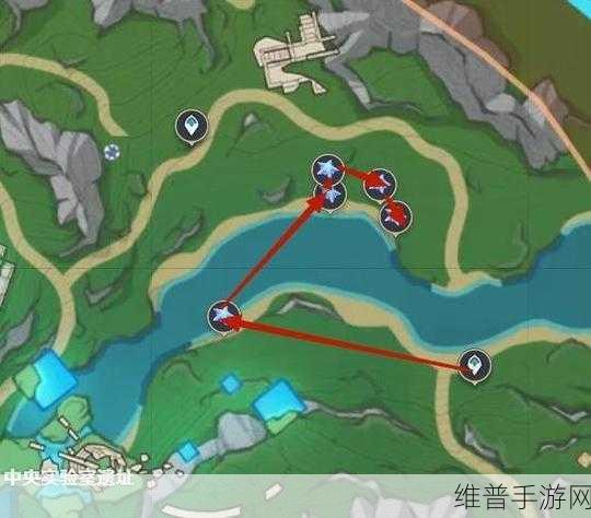 原神幽光星星位置全揭秘及详细分布图解