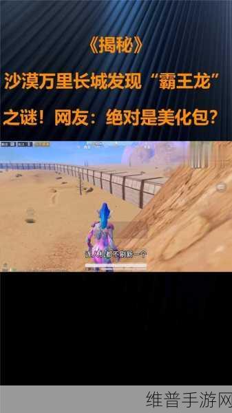 穿越火线手游 SBR 沙漠之谜详尽获取攻略