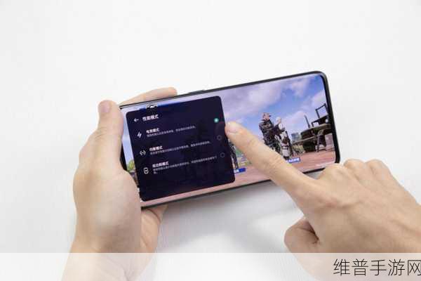 OPPO 手机拍照按键设置，助力手游精彩瞬间定格