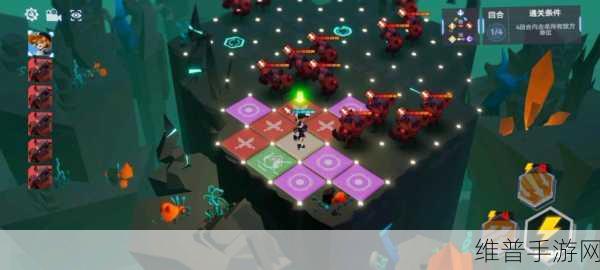 凹凸世界解密关卡 1-17 完美通关秘籍
