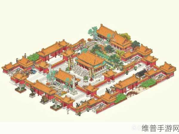 江南百景图，房屋布局与建筑移动秘籍大公开