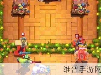 皇室战争，镜像火箭桶人海套，独辟蹊径制霸战场
