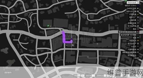 GTA5 手游刷车点全揭秘，畅玩秘籍