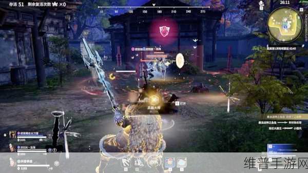 永劫无间兵器大师成就达成秘籍