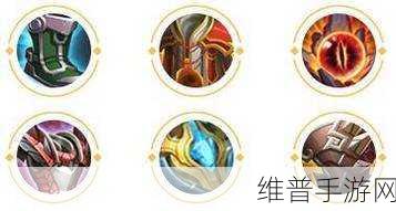 王者荣耀 2024 海月出装秘籍,制霸战场的最强六神装