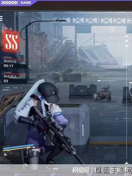 少女前线 M4A1 隐藏的惊天秘密大揭秘
