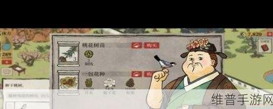江南百景图废墟位置全攻略，助你轻松探秘