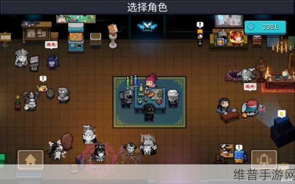 元气骑士，解锁守护神殿吊炸天模式全攻略