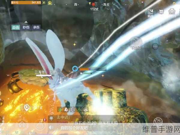 妄想山海烛龙宝藏全解析，探秘挖宝新玩法