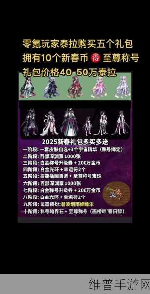 DNF 春节礼包 2023 全系列物价深度解析