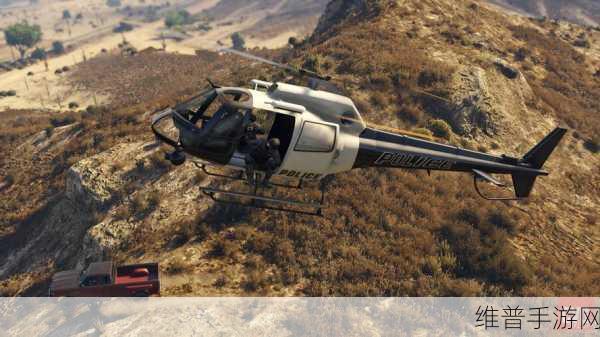 GTA5 线上技能秘籍，新手蜕变为高手