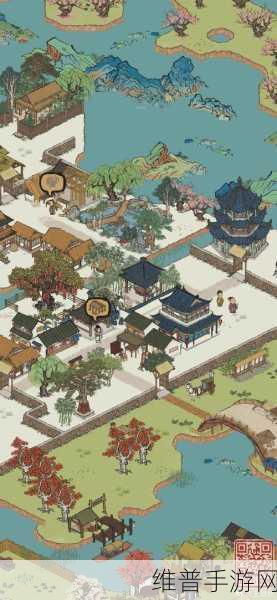 江南百景图彩绣居钥匙位置全攻略