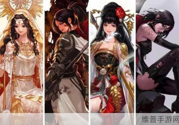 DNF 女枪手四大职业魅力全解析，你最爱谁？