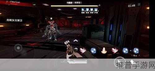 战双帕弥什黄金之涡第四章通关秘籍大公开
