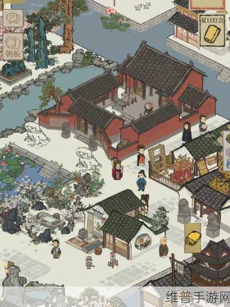 江南百景图西瓜田的奇妙用途全解析