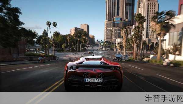 GTA5 PC 版画质补丁，打造极致手游视觉盛宴