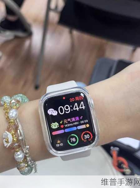手游秘籍，Apple Watch 与 Apple Pay 购物的奇妙联动