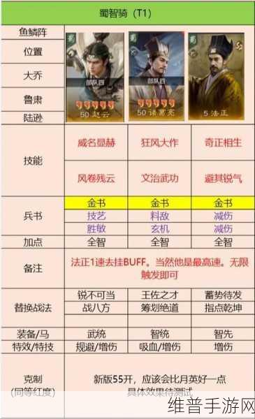 三国志战略版，T0 最强阵容深度解析