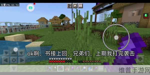 我的世界，萝卜钓鱼竿的神奇用法全解析
