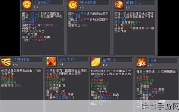 元气骑士，深度剖析神威技能属性