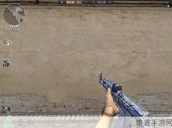 穿越火线手游，M4A1 与 AK47 枪械深度剖析