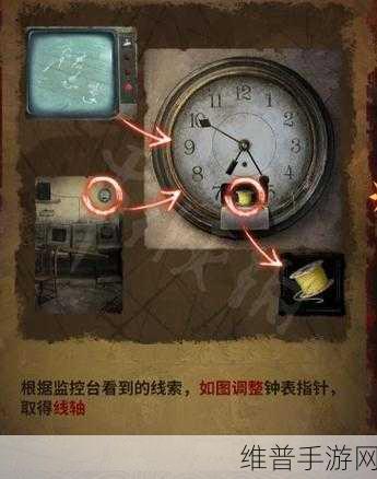 无间梦境纸嫁衣 5 钟表指针通关秘籍大揭秘