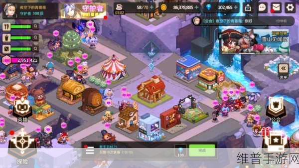 坎公骑冠剑特殊副本深度解析，无限惊喜等你