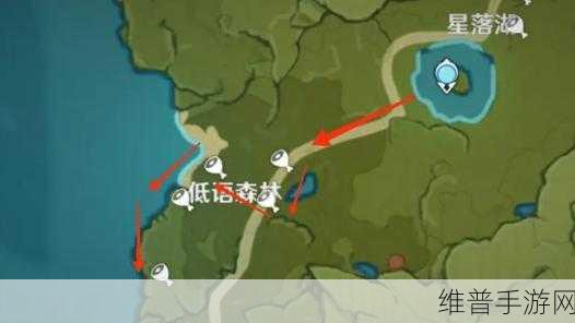 原神蜥蜴尾巴采集全攻略指南