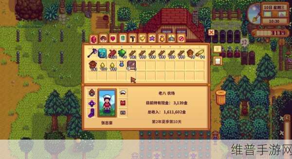 星露谷物语,糖醋大米获取全攻略