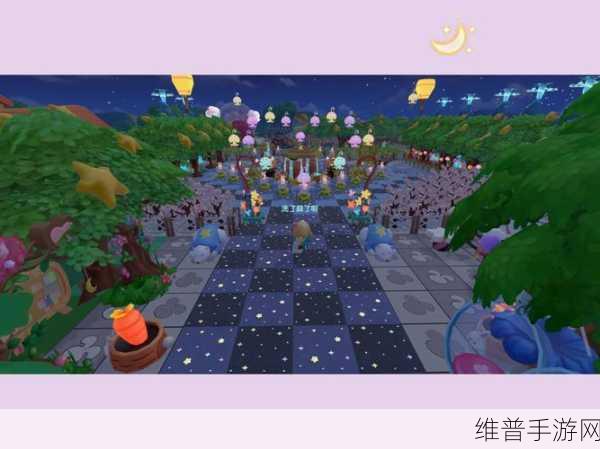 摩尔庄园手游星星地板购买指南全解析