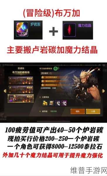 地下城与勇士手游，日入一亿金币的搬砖秘籍