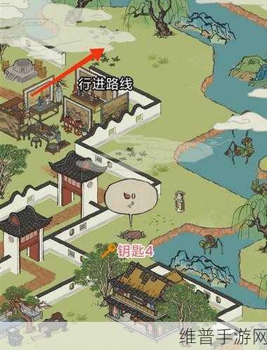 江南百景图今夕何夕宝箱全位置大揭秘