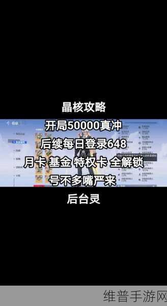 晶核 CoA 赏金猎人玩法全攻略 连招技巧大揭秘