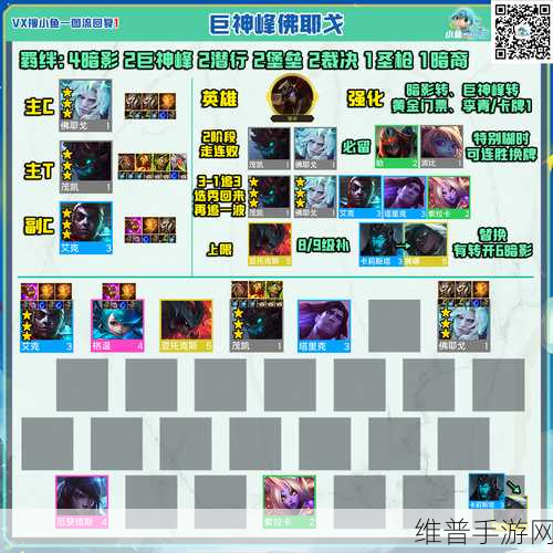 金铲铲之战 S13 泽丽技能全解析