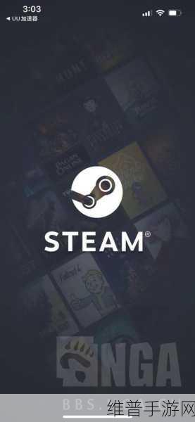 解决手机 Steam 登录难题，畅玩手游不再受阻