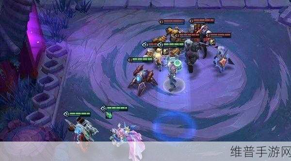 金铲铲之战造物之主全关卡通关秘籍,制霸战场
