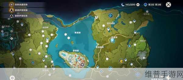 原神,风神瞳精准速寻秘籍大公开