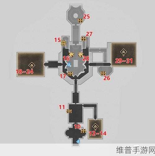 崩坏，星穹铁道王下一桶位置全解析